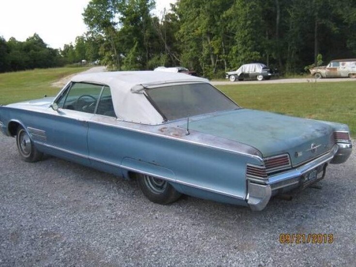 Thumbnail Photo undefined for 1966 Chrysler 300